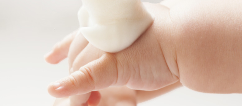 Baby skin care 1