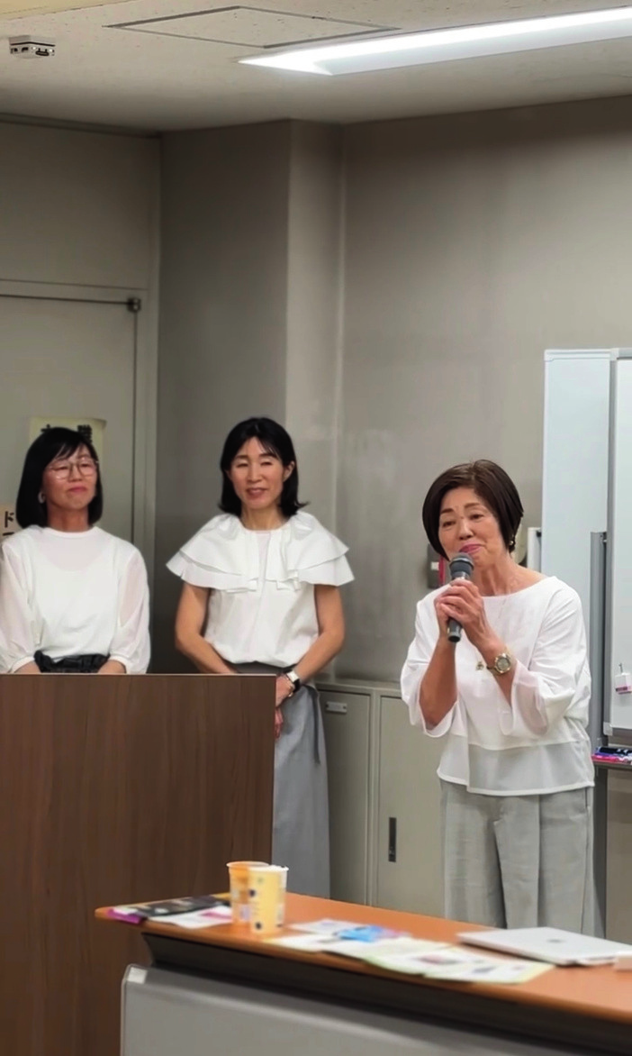 SDGsイベントの様子①